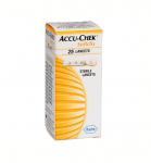 Accu-Chek Softclix lándzsa 25x