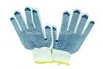 Csúszásbiztos Cérnakesztyű/Gloves with PVC dots (anti-slip)